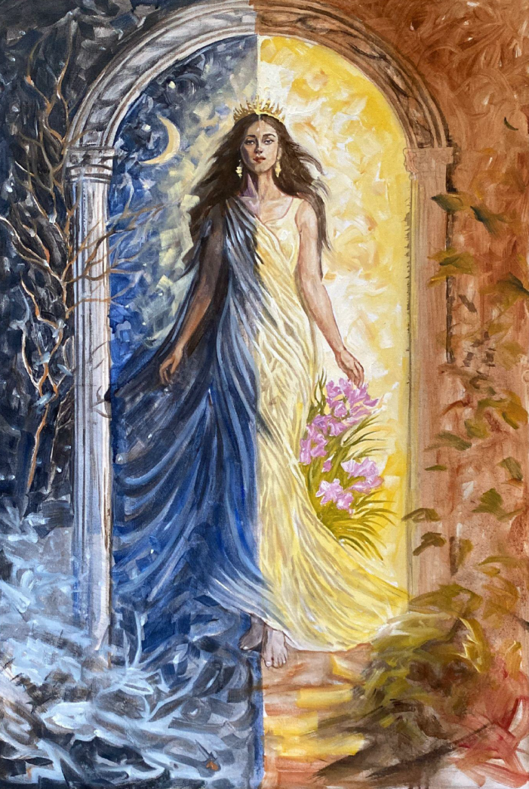At the Threshold